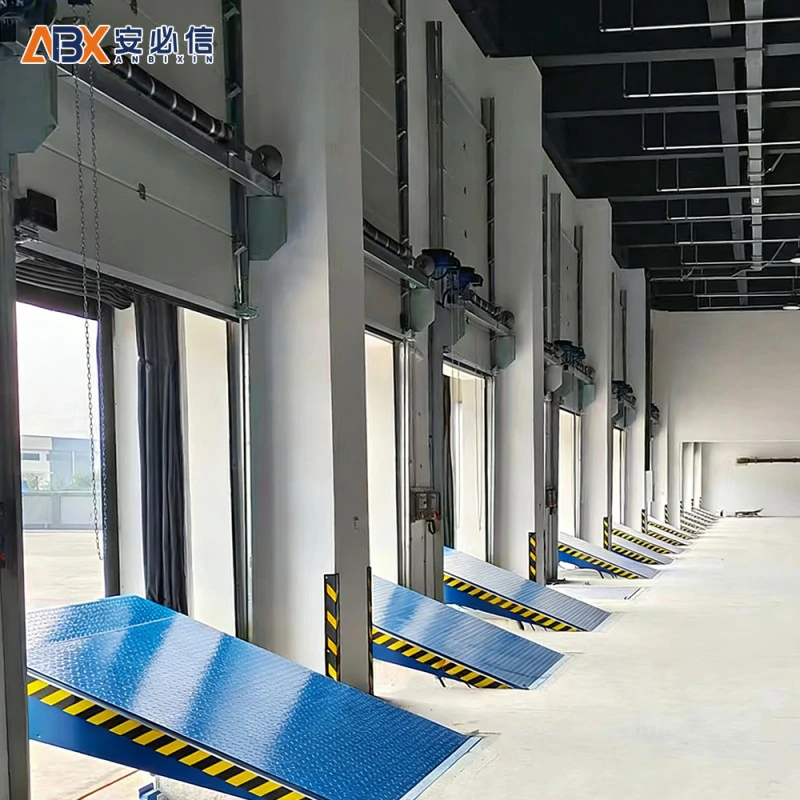 苏州消防滑升门