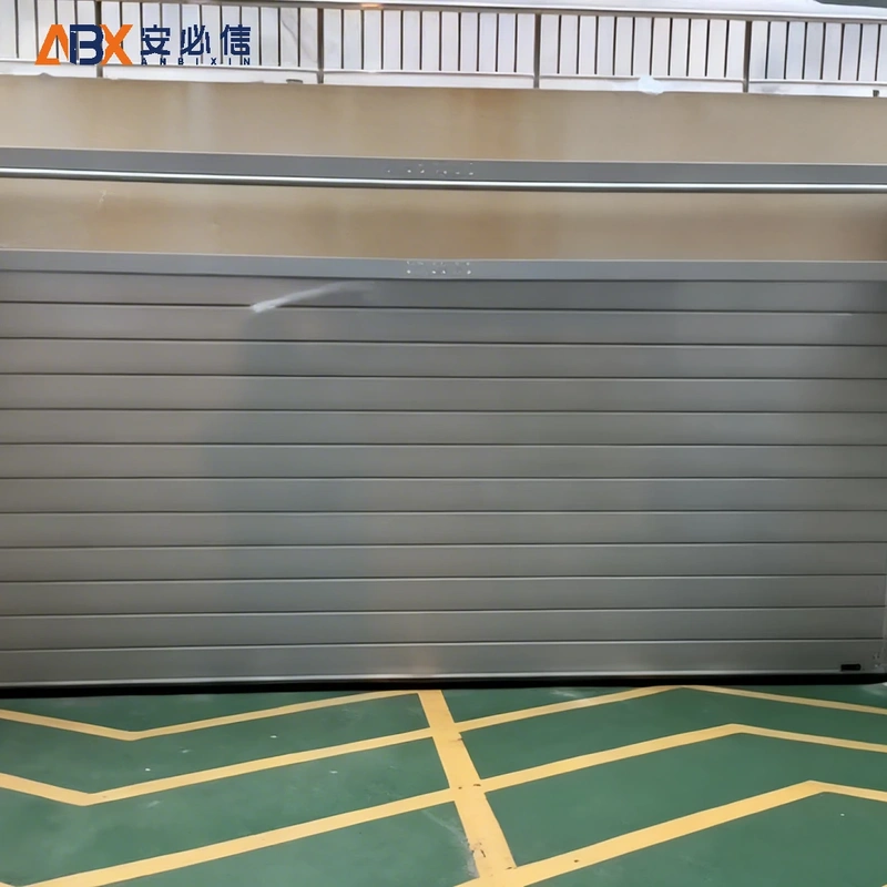 苏州雷达高速门