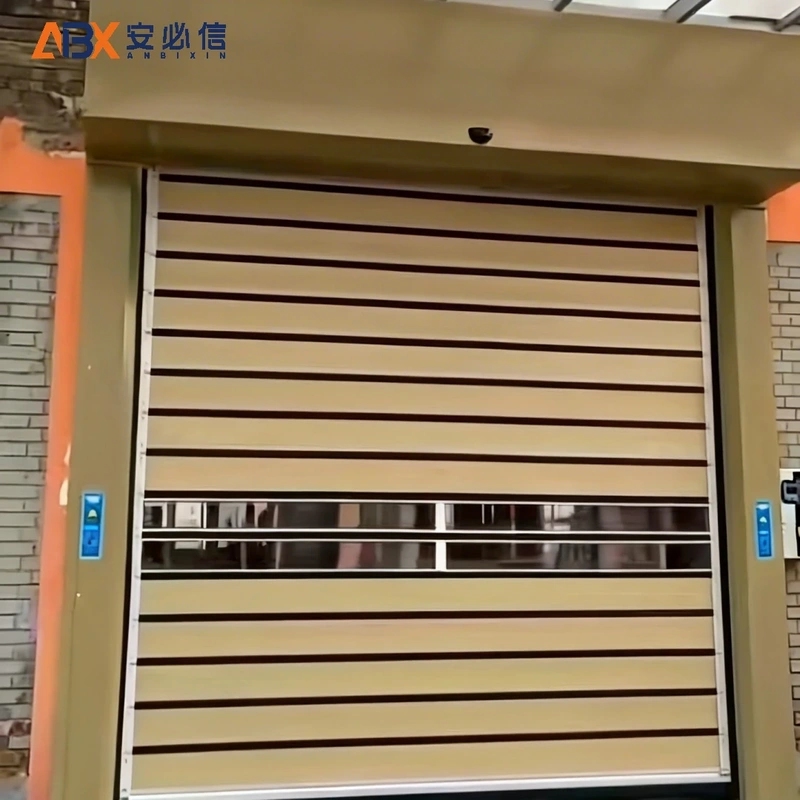 苏州PVC高速门