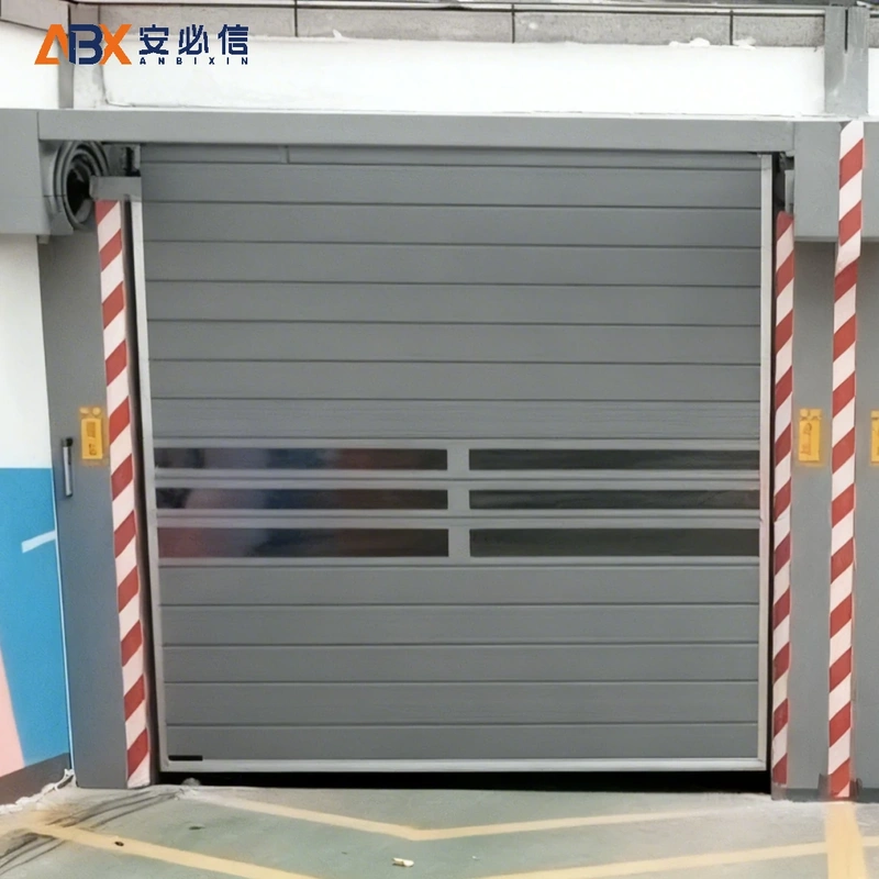 苏州快速卷帘门
